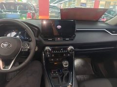 Toyota RAV4 2023 2.0L CVT FWD Fashion Plus - ფოტო 9