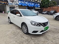 Nissan Sylphy Classic 1.6XE CVT Comfort - ფოტო 3