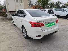 Nissan Sylphy Classic 1.6XE CVT Comfort - ფოტო 4