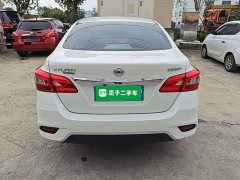 Nissan Sylphy Classic 1.6XE CVT Comfort - ფოტო 5