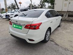 Nissan Sylphy Classic 1.6XE CVT Comfort - ფოტო 6