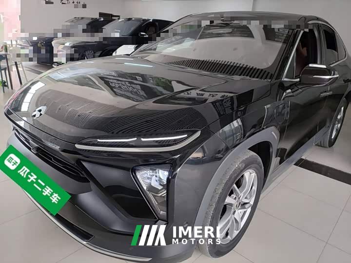 NIO EC6 2020 605KM Sport Edition - ავტომობილი ჩინეთიდან