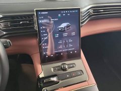 NIO EC6 2020 605KM Sport Edition - ფოტო 12