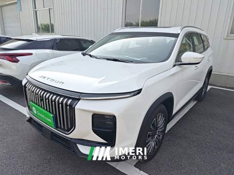 2025 Jetour Chitu X90 PRO 2024 1.6T DCT Elite Edition 7-seater - ავტომობილი ჩინეთიდან