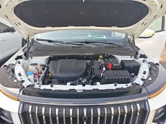 Jetour Chitu X90 PRO 2024 1.6T DCT Elite Edition 7-seater - ფოტო 19