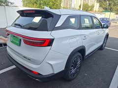 Jetour Chitu X90 PRO 2024 1.6T DCT Elite Edition 7-seater - ფოტო 6