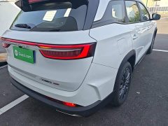 Jetour Chitu X90 PRO 2024 1.6T DCT Elite Edition 7-seater - ფოტო 7