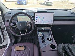 Jetour Chitu X90 PRO 2024 1.6T DCT Elite Edition 7-seater - ფოტო 9