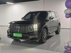 GAC Aion GS8 Pioneer Series 2.0T GDI FWD Luxury Smart Connected Edition 7-Seater - ფოტო 1