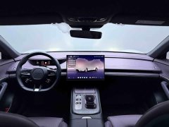 Xiaomi SU7 2024 Rear-Wheel Drive Ultra-Long Range Advanced Autonomous Driving Pro - ფოტო 9