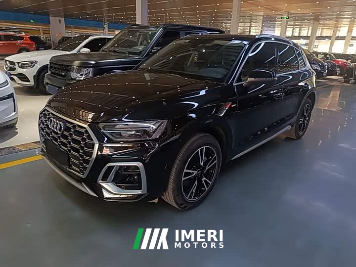 Audi Q5L 40T Fashion Dynamic Edition - ავტომობილი ჩინეთიდან