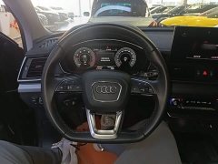 Audi Q5L 40T Fashion Dynamic Edition - ფოტო 10