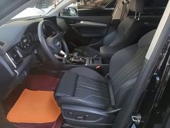 Audi Q5L 40T Fashion Dynamic Edition - ფოტო 14