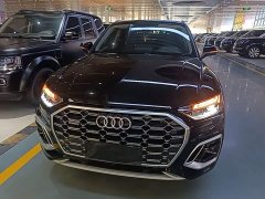 Audi Q5L 40T Fashion Dynamic Edition - ფოტო 2