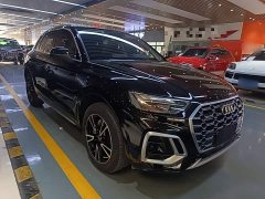 Audi Q5L 40T Fashion Dynamic Edition - ფოტო 3