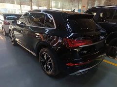 Audi Q5L 40T Fashion Dynamic Edition - ფოტო 4