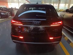 Audi Q5L 40T Fashion Dynamic Edition - ფოტო 5