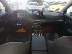 Audi Q5L 40T Fashion Dynamic Edition - ფოტო 9