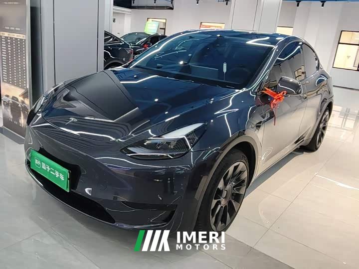 Tesla Model Y Rear-Wheel Drive - ავტომობილი ჩინეთიდან