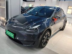 Tesla Model Y Rear-Wheel Drive - ფოტო 1