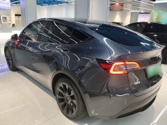 Tesla Model Y Rear-Wheel Drive - ფოტო 4