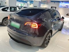 Tesla Model Y Rear-Wheel Drive - ფოტო 6