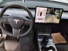Tesla Model Y Rear-Wheel Drive - ფოტო 9