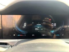 Changan CS55 PLUS Blue Whale 1.5T DCT Luxury - ფოტო 11