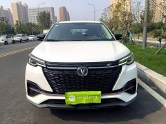 Changan CS55 PLUS Blue Whale 1.5T DCT Luxury - ფოტო 2