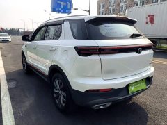 Changan CS55 PLUS Blue Whale 1.5T DCT Luxury - ფოტო 4