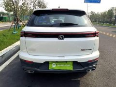 Changan CS55 PLUS Blue Whale 1.5T DCT Luxury - ფოტო 5