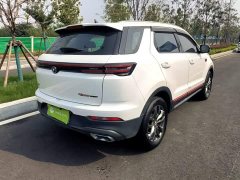 Changan CS55 PLUS Blue Whale 1.5T DCT Luxury - ფოტო 6