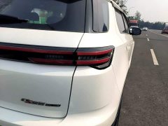 Changan CS55 PLUS Blue Whale 1.5T DCT Luxury - ფოტო 7