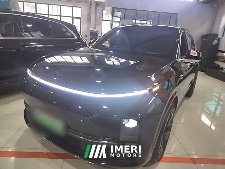 Li Auto L7 Pro - ავტომობილი ჩინეთიდან