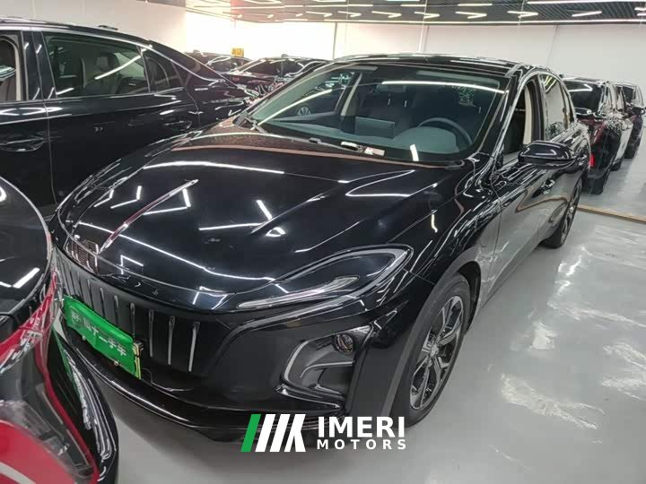 FAW Red Flag E-QM5 2023 Facelift Base Mobility Edition - ავტომობილი ჩინეთიდან