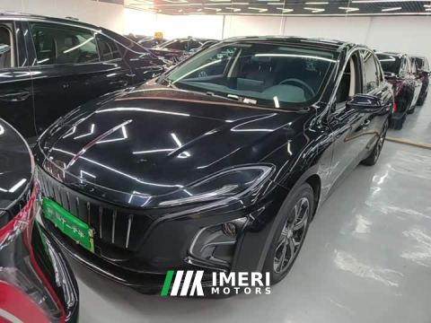2024 Hongqi E-QM5 Facelift Base Mobility Edition