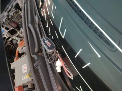 FAW Red Flag E-QM5 2023 Facelift Base Mobility Edition - ფოტო 8