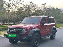 Tank 300 2021 Off-Road Edition 2.0T Conqueror - ფოტო 1