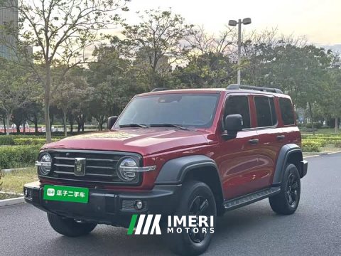 2022 Tank 300 2021 Off-Road Edition 2.0T Conqueror - ავტომობილი ჩინეთიდან