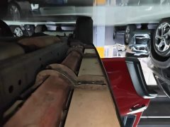 Tank 300 2021 Off-Road Edition 2.0T Conqueror - ფოტო 20