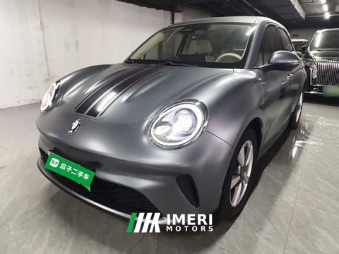 2025 ORA Good Cat 430km Deluxe Edition - ავტომობილი ჩინეთიდან