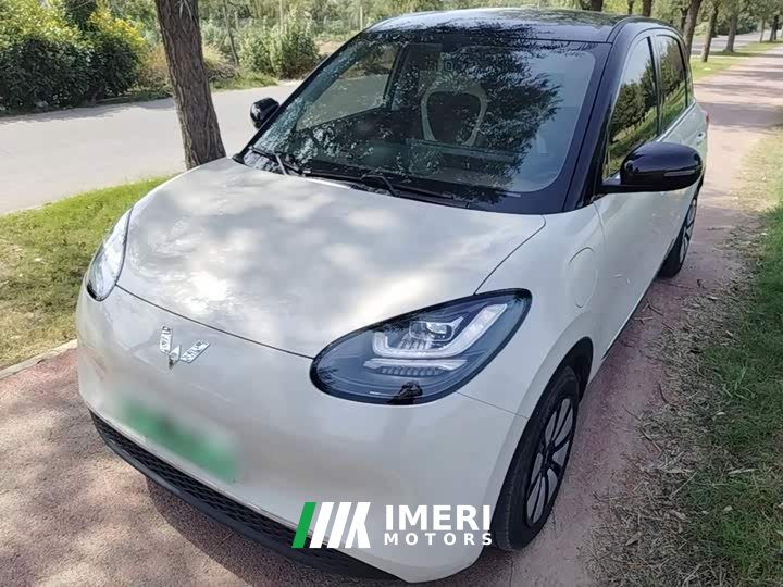 Wuling Binguo 2024 333km Joy Edition - ავტომობილი ჩინეთიდან