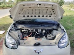 Wuling Binguo 2024 333km Joy Edition - ფოტო 19
