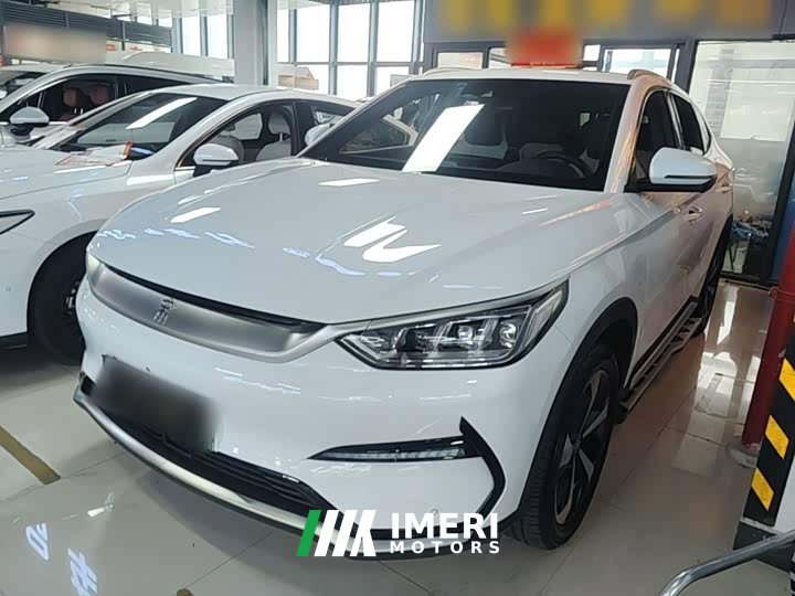 BYD Song Plus New Energy 2021 EV Premier - ავტომობილი ჩინეთიდან