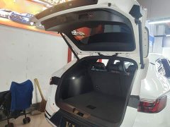 BYD Song Plus New Energy 2021 EV Premier - ფოტო 18