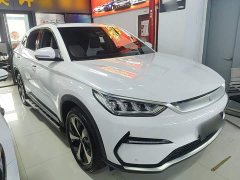 BYD Song Plus New Energy 2021 EV Premier - ფოტო 3