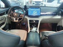 BYD Song Plus New Energy 2021 EV Premier - ფოტო 9