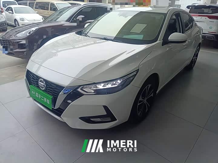 Nissan Sylphy 2022 1.6L XL CVT Comfort Edition - ავტომობილი ჩინეთიდან
