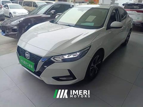2021 Nissan Sylphy 1.6L XL CVT Comfort Edition