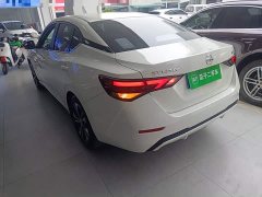 Nissan Sylphy 2022 1.6L XL CVT Comfort Edition - ფოტო 4